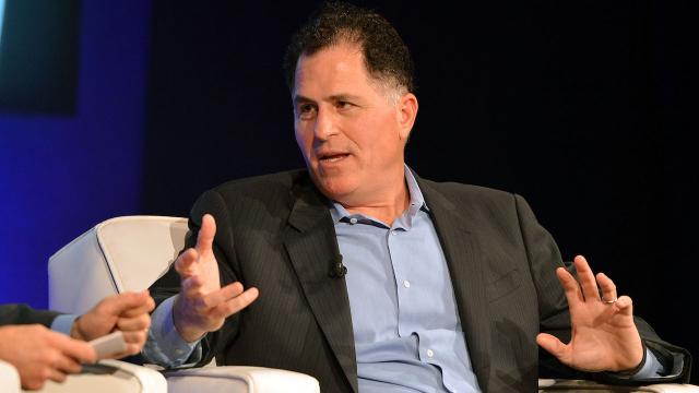 Dell Says CEO Will Continue To Advise Trump Even After Defence Of Racist Rally