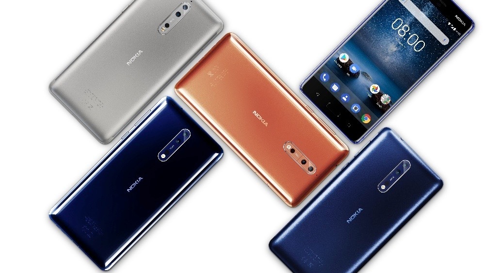 The Nokia 8 Is A Tantalising Peek At A Smartphone Future That Could’ve Been