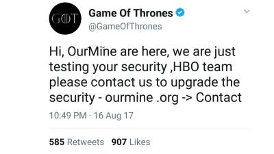 Helpless HBO Gets Wrecked By Hackers Yet Again