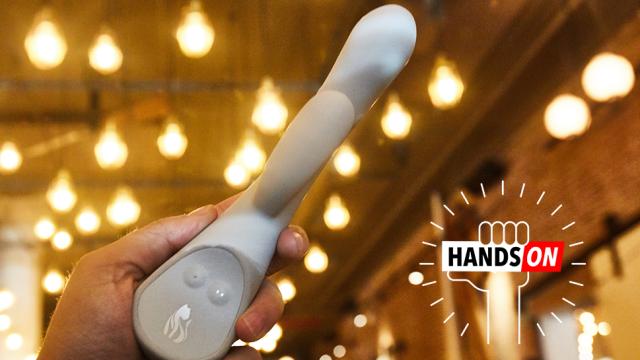 Hands On With The Vibrator That Wants To Be The Smartest Sex Toy In The World