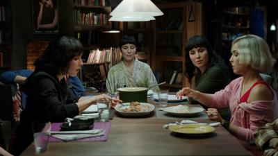 Watch Five Noomi Rapaces Fight Together In This Clip From What Happened To Monday