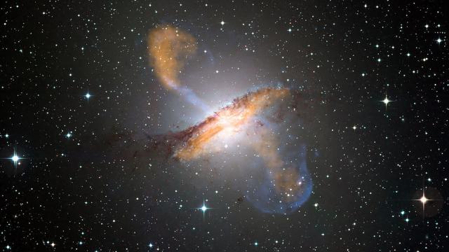 Scientists Are Closer To Understanding The Wild Jets Of Matter Beaming Out Of Galactic Centres