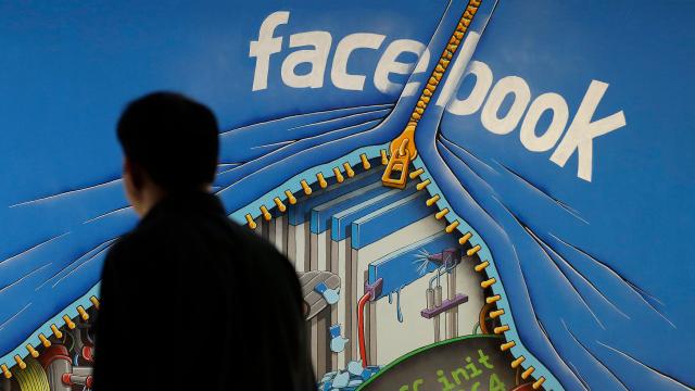 Facebook Shut Down A Conservative ‘FB Anon’ Group Employees Used For Harassment