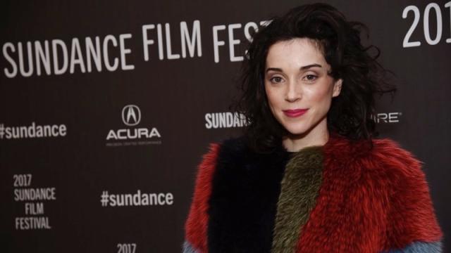 St Vincent Will Direct A Female-Focused Adaptation Of The Picture Of Dorian Gray
