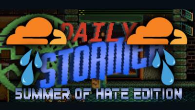 Cloudflare Is No Longer Protecting Neo-Nazi Site The Daily Stormer From DDoS Attacks