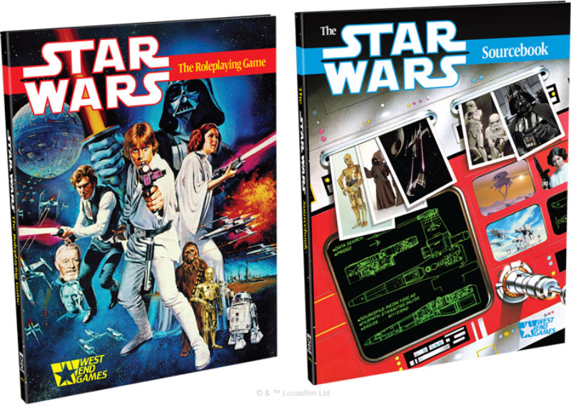 The Insanely Influential Star Wars Sourcebook And Roleplaying Game Are Coming Back
