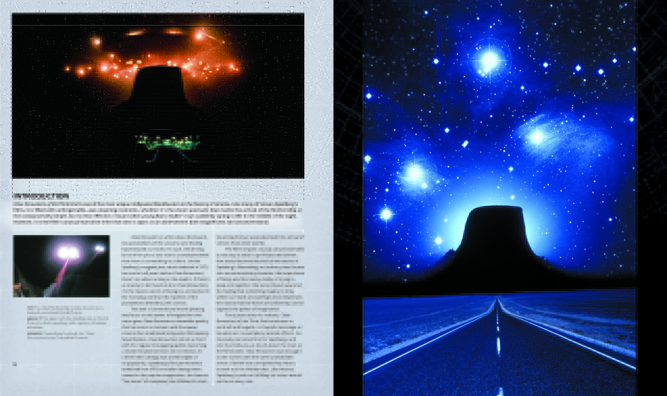 A New Book Reveals The Original Design For The Mothership In Close Encounters Of The Third Kind 