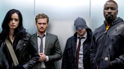 Here’s What All The Defenders Were Up To Before The Defenders