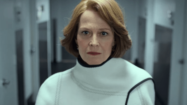 The Final Defenders Trailer Is All About Sigourney Weaver Getting Her Menace On