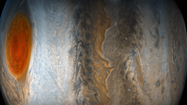 New Image Of Jupiter Is So Beautiful It’s Making Us Angry