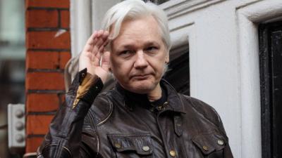 Julian Assange Turned Down Dirt On Russia