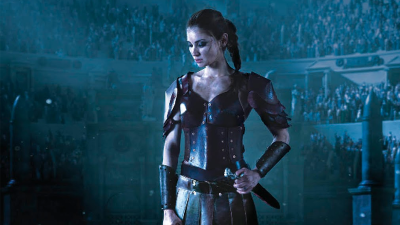 Lesley Livingston’s Female Gladiator Novel The Valiant Is Heading To The CW