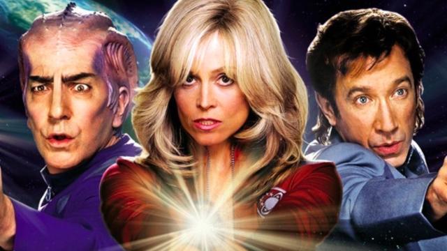 The Amazon Galaxy Quest Show Is Moving Forward With New Writer Paul Scheer