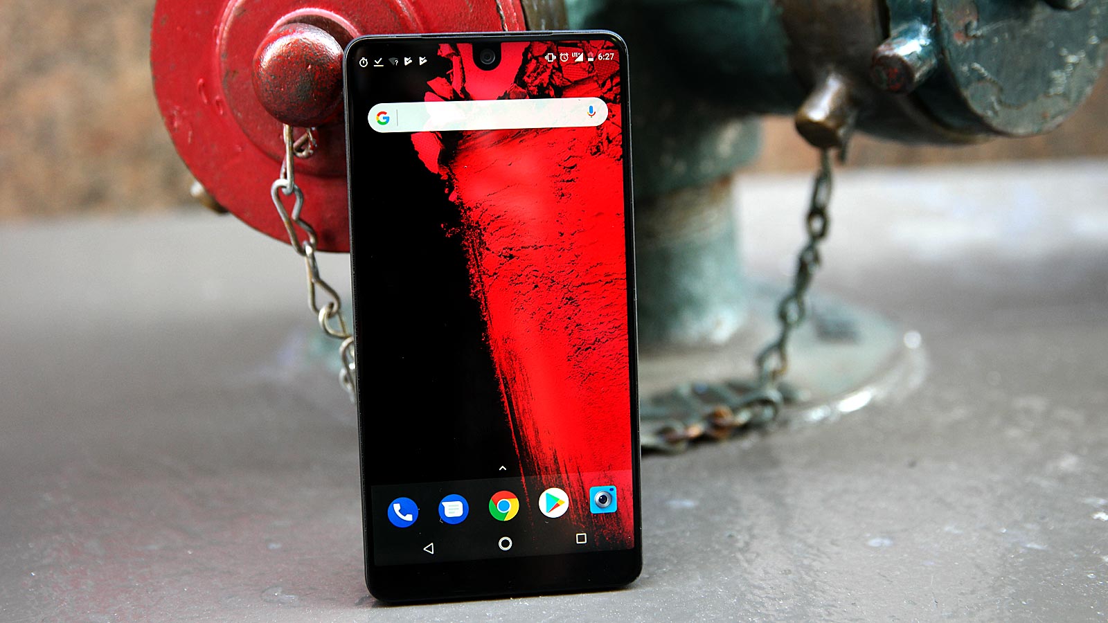 The Essential Phone: Gizmodo Hands-On