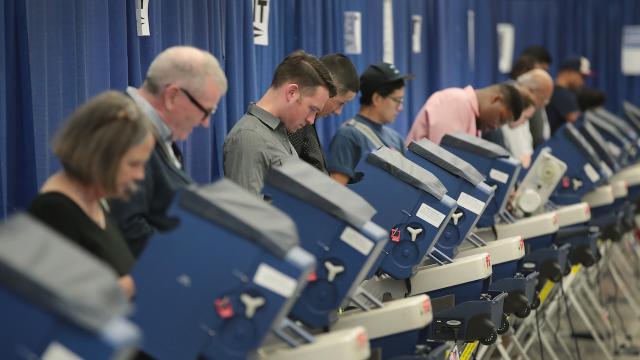 US Voting Machine Supplier Leaks 1.8 Million Chicago Voter Records