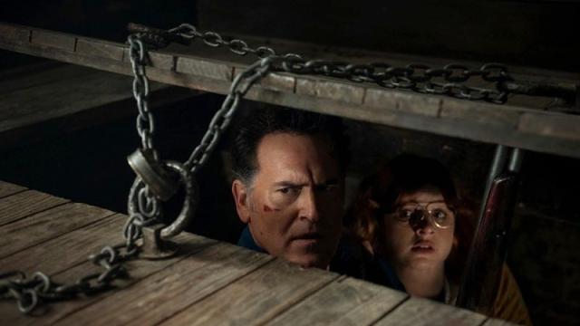 Relive The Squishiest Highlights Of Ash Vs. Evil Dead Season Two In This Gloriously Gross Supercut