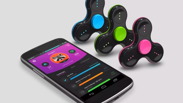A Bluetooth ‘Gaming Fidget Spinner’ Was Always The Only Way This Ends