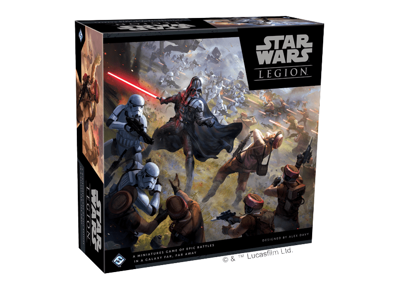 The Next Star Wars Miniatures Game Is All About Boots On The Ground Action