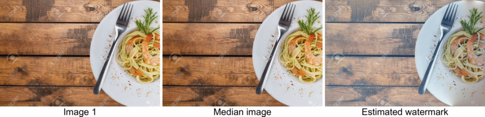 Google Found A Way To Automatically And Perfectly Erase Watermarks On Stock Photos
