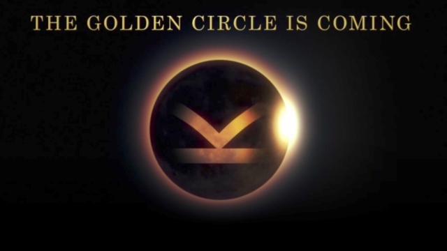 The Upcoming Eclipse Is Really Just A Huge Promo For Kingsman: The Golden Circle