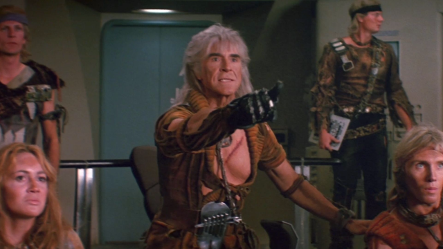 Shatner Wasn’t Initially Too Keen On Khan In Star Trek II