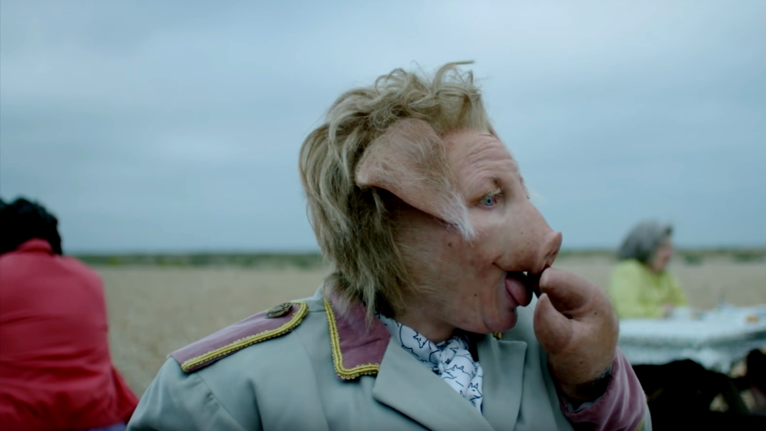 Realities Start To Unravel In The Trailer For Philip K Dick s