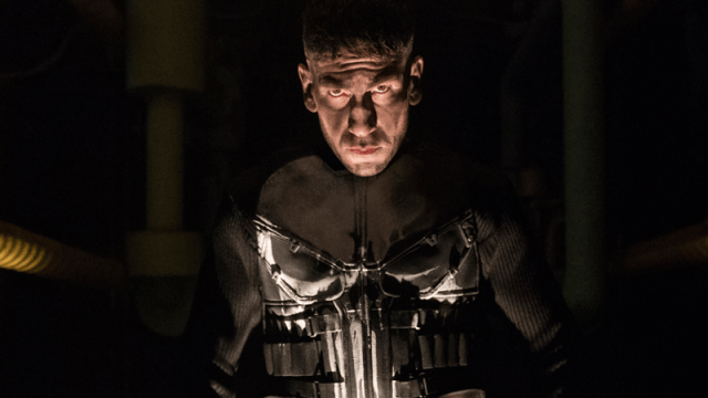 Here’s Your First, Skull-Covered Look At Jon Bernthal In The Punisher