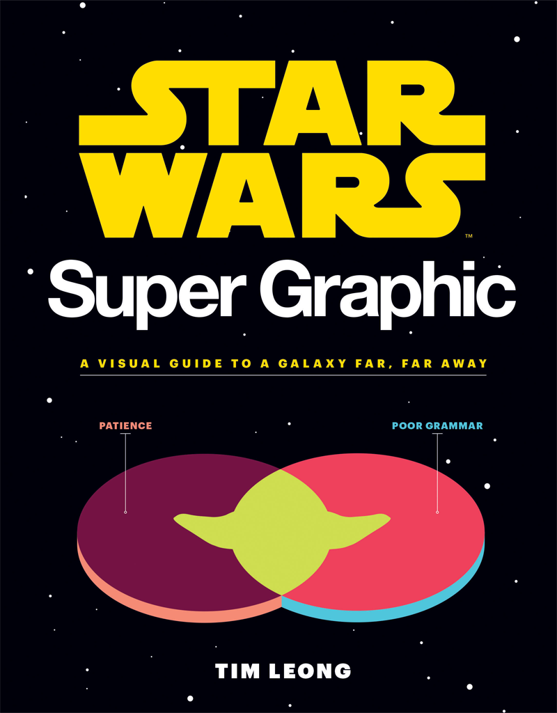 The Fastest Ship In The Galaxy, And More Exquisitely Nerdy Star Wars Infographics