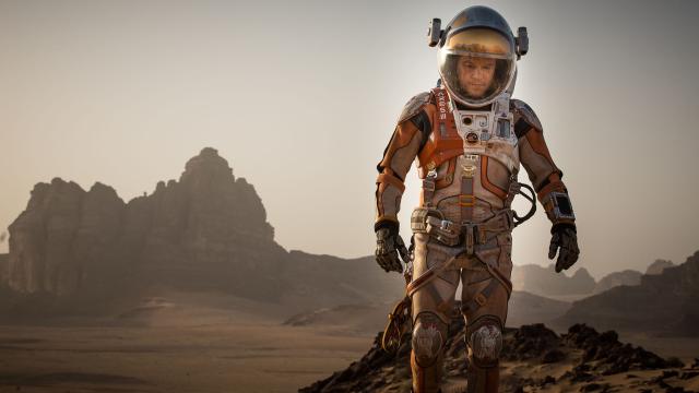 Astronaut Pee And Sweat Could Be The Key To Getting Humans To Mars
