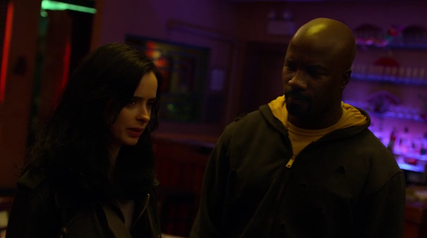The Defenders’ Best Storytelling Trick Doesn’t Use Any Words At All