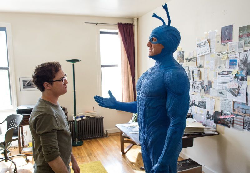 The Tick: The Gizmodo Review