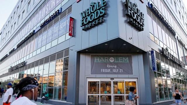 Well, It’s Official: FTC Gives Green Light For Amazon To Buy Whole Foods
