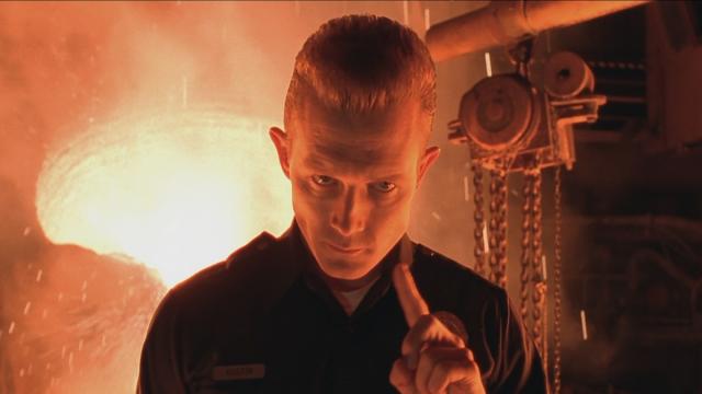 How Terminator 2’s Visual Effects Changed Movies Forever
