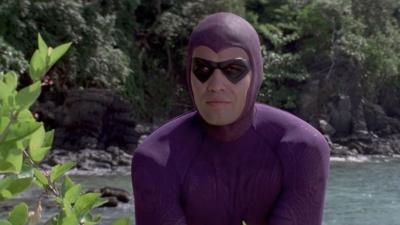 The Phantom May Be The Most Eager-To-Please Superhero Movie To Ever Wear Spandex