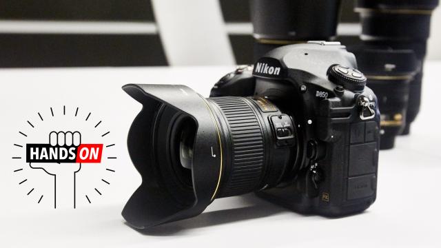 Nikon’s D850 Is Stealing Some Of The Mirrorless Camera’s Best Features