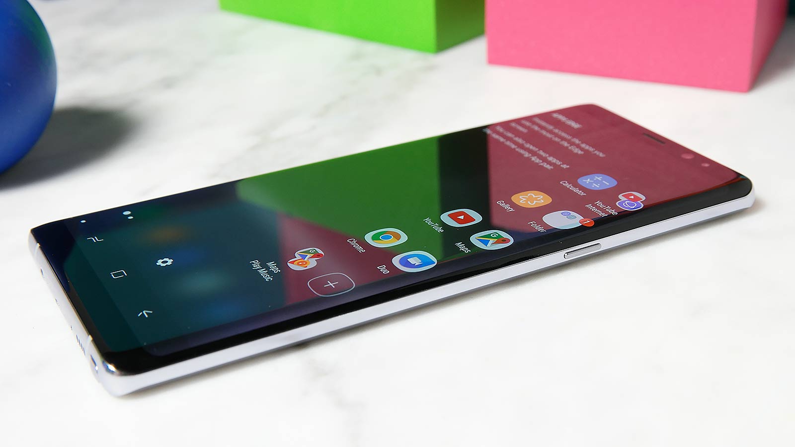 Samsung Note 8: The Return Of The Original Jumbo Phone