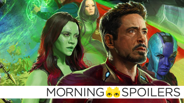 Avengers 4 Set Pictures Tease More Hints About Tony Stark’s Future