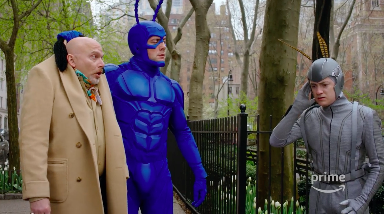 The Tick: The Gizmodo Review