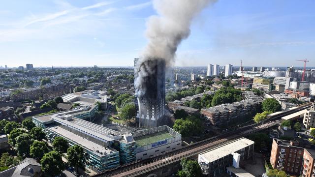 London Tower Survivors Are Being Forced To Compete For New Homes