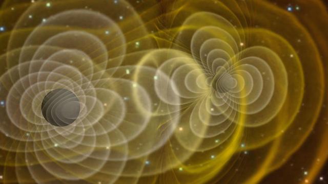 Gravitational Waves Reveal The Unexpectedly Weird Behaviour Of Distant Black Holes