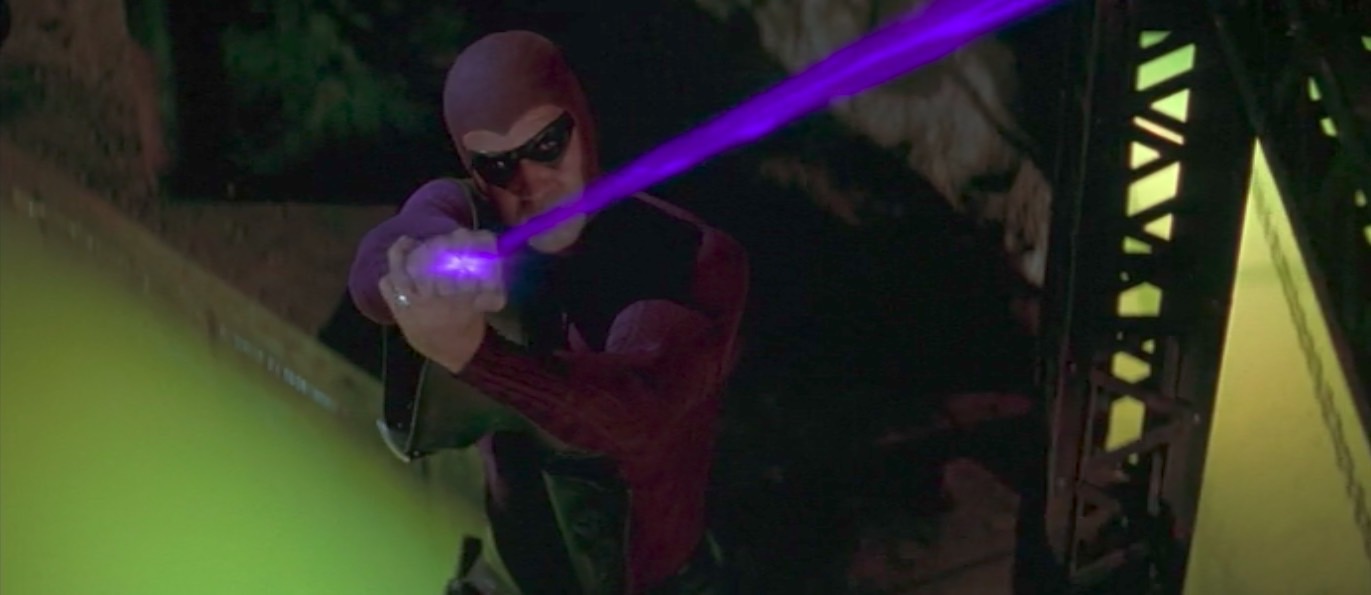 The Phantom May Be The Most Eager-To-Please Superhero Movie To Ever Wear Spandex