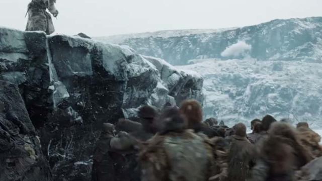 We Finally Know How Characters On Game Of Thrones Keep Getting To The Wall So Fast