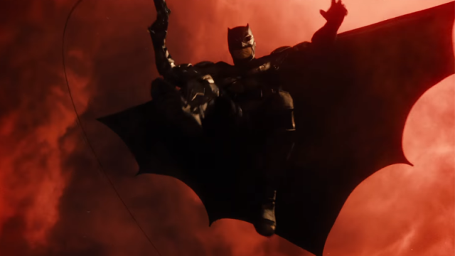Matt Reeves Clarifies The Batman’s Place In The DC Movie Universe