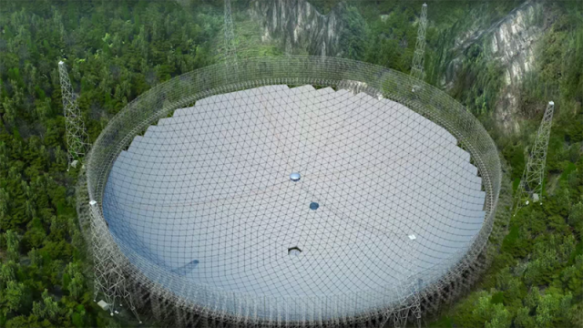 The World’s Largest Radio Telescope Has A Massive Tourist Problem