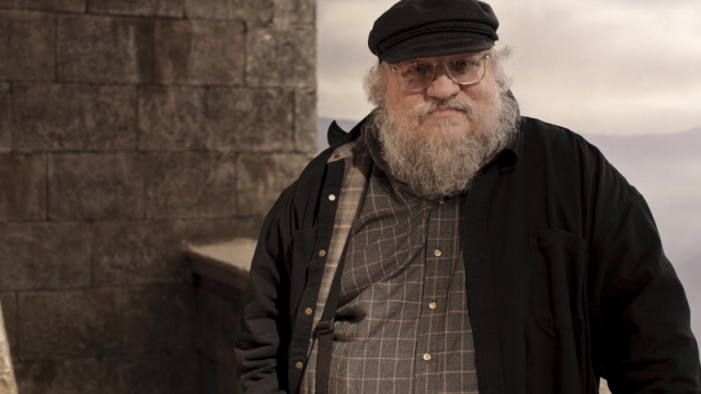 Yes, Obviously George R.R. Martin Watches Game Of Thrones