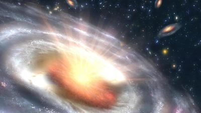 This Bizarre Interstellar Observation Could Unlock The Mysteries Of Dark Matter