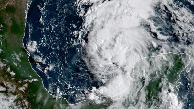 Tropical Storm Harvey Expected To Bring Catastrophic Flooding To Texas