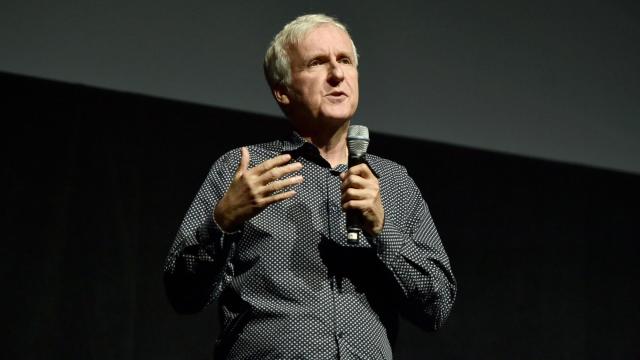 James Cameron Thinks Wonder Woman Was A ‘Step Backward’ For Women In Film