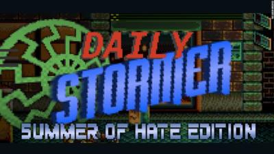 Daily Stormer Whack-A-Mole Begins Again: Neo-Nazi Site Resurfaces Then Moves Back To GoDaddy