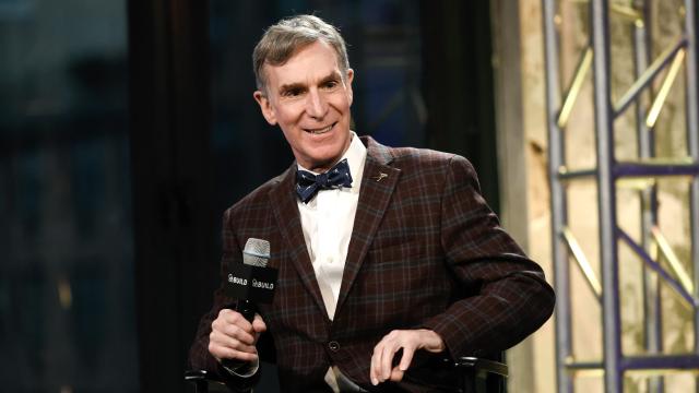 Bill Nye Alleges Disney Ripped Him, Fellow Science Guys Off For $28.1 Million